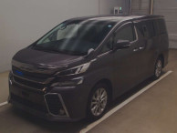 2017 Toyota Vellfire