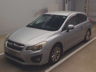 2012 Subaru Impreza Sports