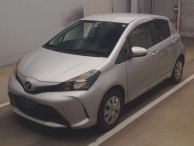 2015 Toyota Vitz