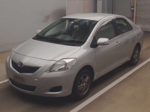 2009 Toyota Belta SCP92[0]