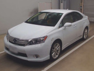 2012 Lexus HS