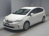 2012 Toyota Prius alpha