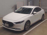 2021 Mazda Mazda3