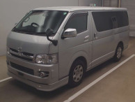 2007 Toyota Hiace Van