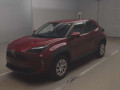 2021 Toyota YARIS CROSS