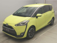 2017 Toyota Sienta