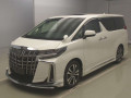 2019 Toyota Alphard