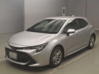 2019 Toyota Corolla Sports