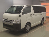 2020 Toyota Hiace Van