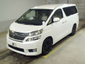 2012 Toyota Vellfire