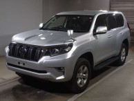 2019 Toyota Land Cruiser Prado