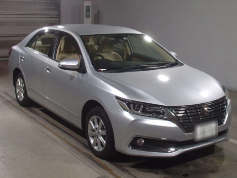 2016 Toyota Premio NZT260[2]