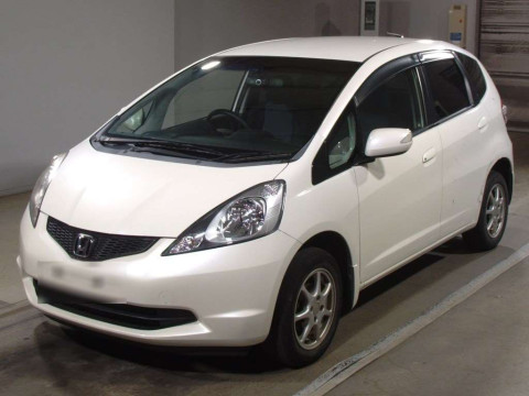 2010 Honda Fit GE6[0]