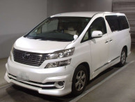 2010 Toyota Vellfire