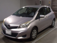 2012 Toyota Vitz