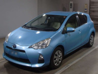 2014 Toyota Aqua