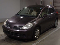 2007 Nissan Tiida