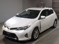 2014 Toyota Auris