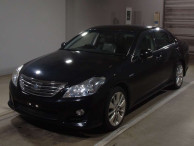 2009 Toyota Crown Hybrid