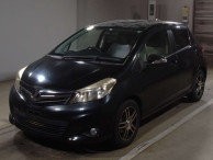 2012 Toyota Vitz