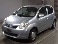 2010 Toyota Passo