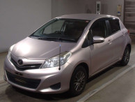 2012 Toyota Vitz