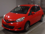 2014 Toyota Vitz