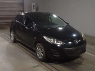 2011 Mazda Demio