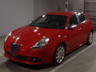 2012 Alfa Romeo Giulietta