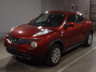 2012 Nissan JUKE