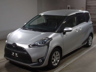 2018 Toyota Sienta