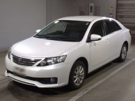 2014 Toyota Allion