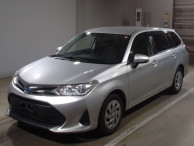 2020 Toyota Corolla Fielder