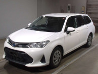 2020 Toyota Corolla Fielder