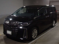 2020 Toyota Alphard