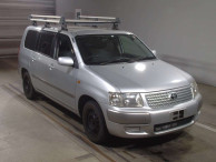 2005 Toyota Succeed Wagon