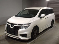 2020 Nissan Elgrand