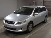 2010 Toyota Corolla Fielder