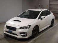 2015 Subaru WRX S4