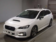 2016 Subaru Levorg