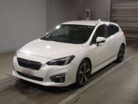 2018 Subaru Impreza Sports