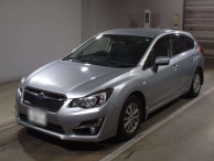 2015 Subaru Impreza Sports