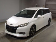 2017 Toyota Wish