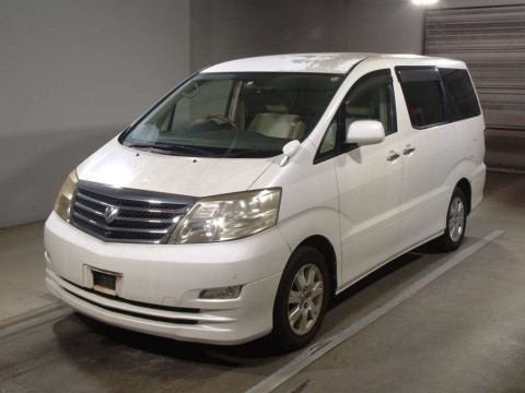 2006 Toyota Alphard G ANH10W[0]