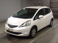 2010 Honda Fit