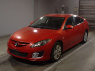 2009 Mazda Atenza Sport