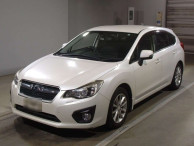 2013 Subaru Impreza Sports