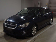 2014 Subaru Impreza Sports