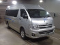 2011 Toyota Hiace Commuter