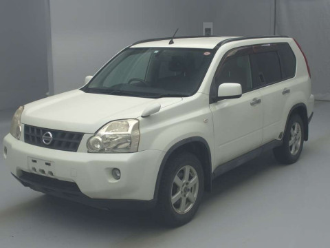 2010 Nissan X-Trail NT31[0]